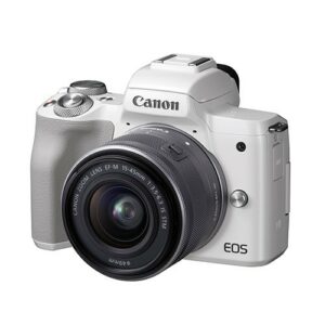 Kamera Canon Terbaik Canon EOS M50 Mirrorless