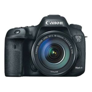 Canon EOS 7D Mark II Kit