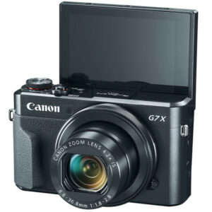 Kamera Canon Terbaru Canon PowerShot G7X Mark II