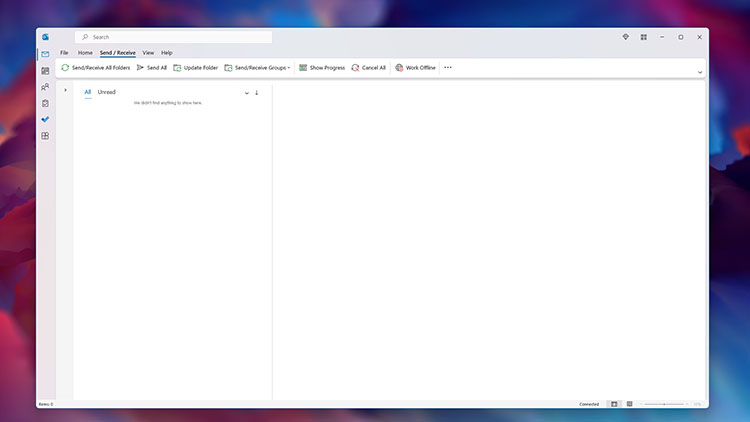 Lebih Dekat Aplikasi Outlook Baru Untuk Windows 11 Dengan Efek Mica