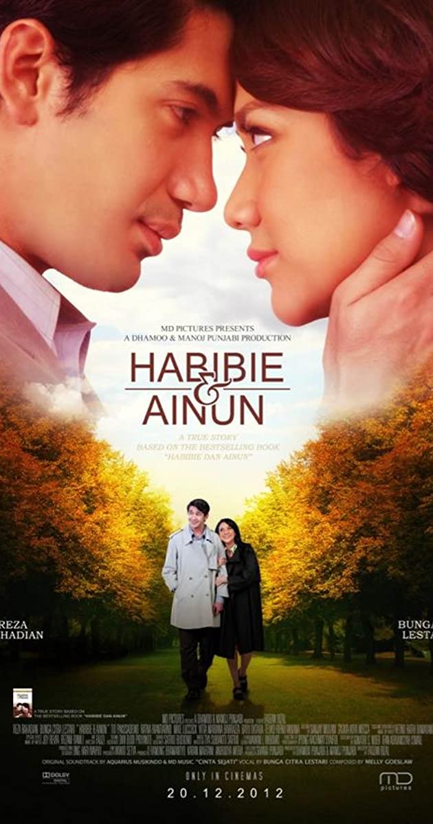 Film Indonesia Terbaik Habibie & Ainun