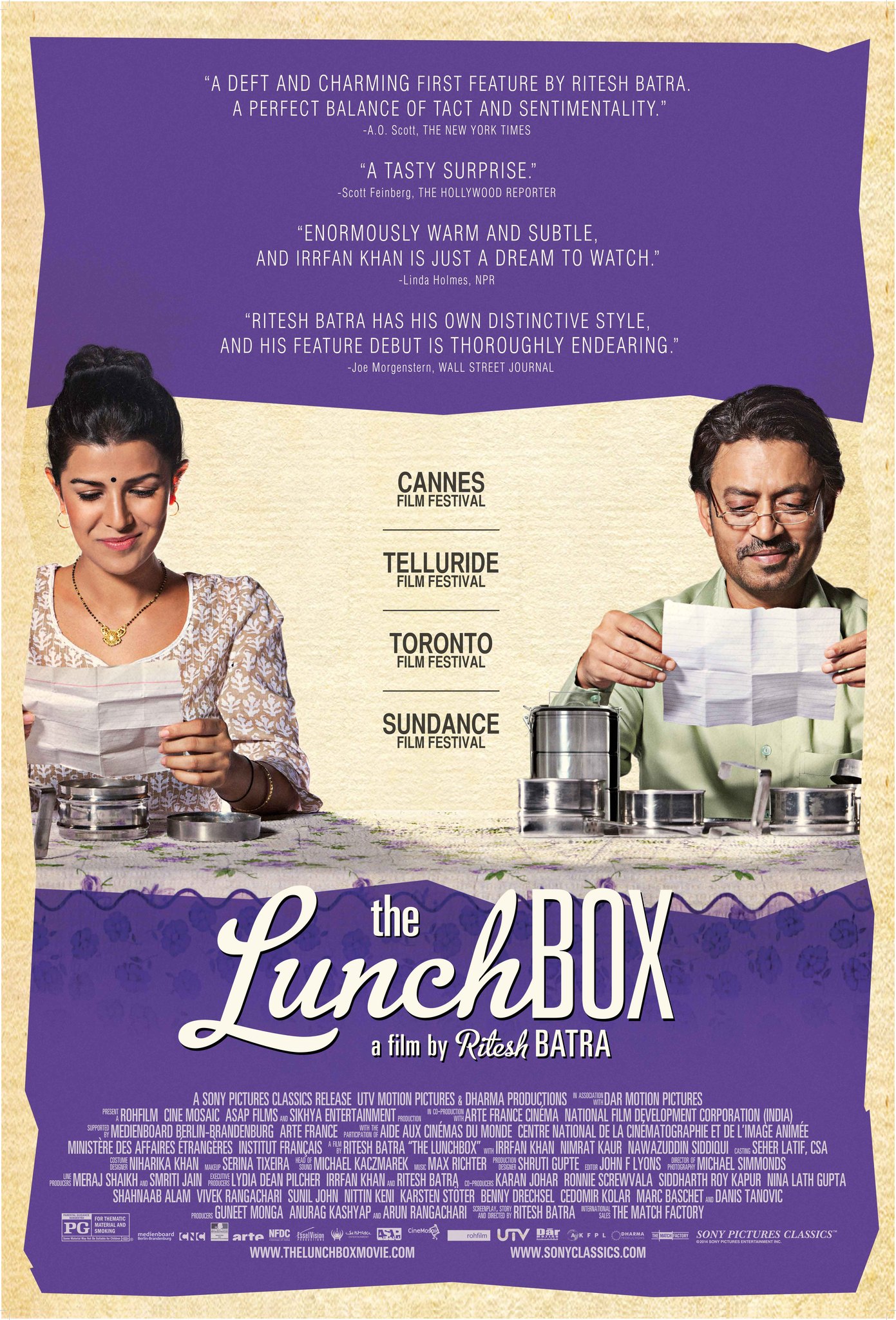 The Lunch Box 