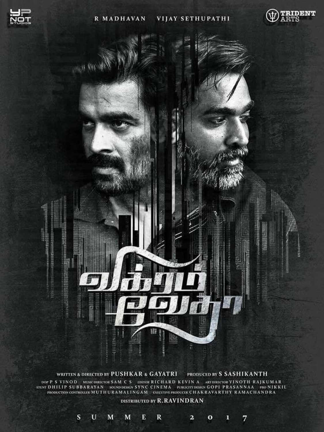 Film Bollywood Terbaik Vikram Vedha 