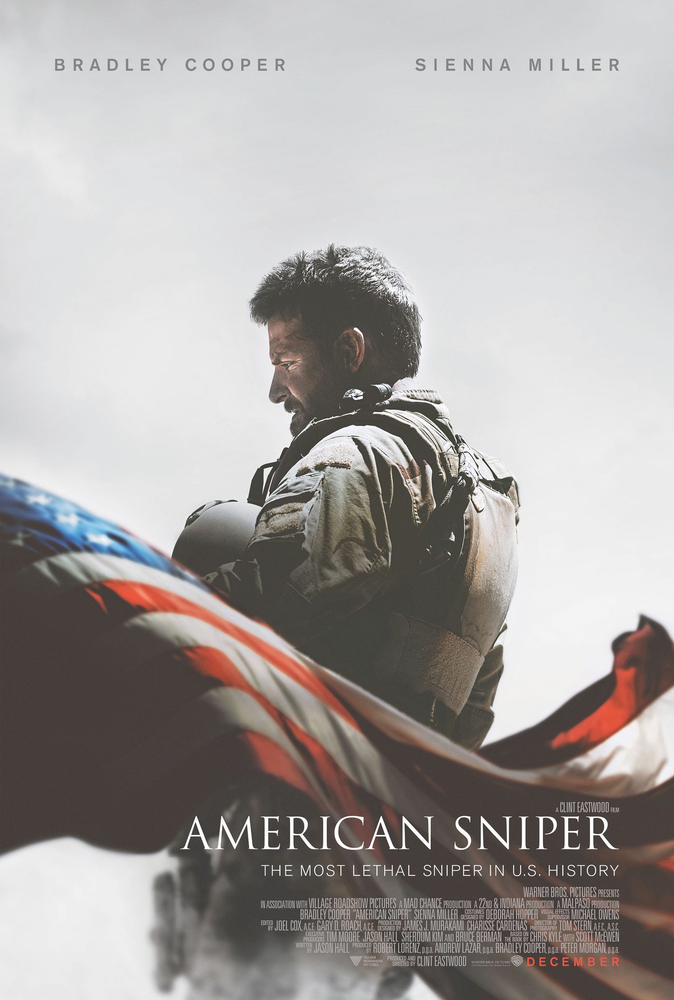 Film Perang Terbaik American Sniper