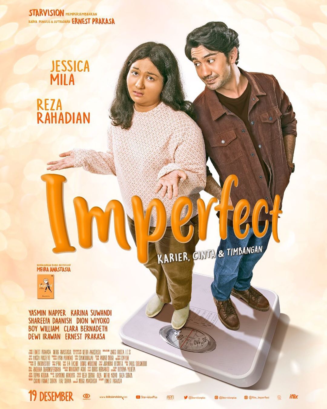 Film Indonesia Terbaik Imperfect