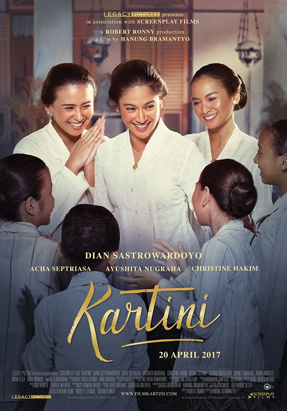 Kartini: Princess of Java