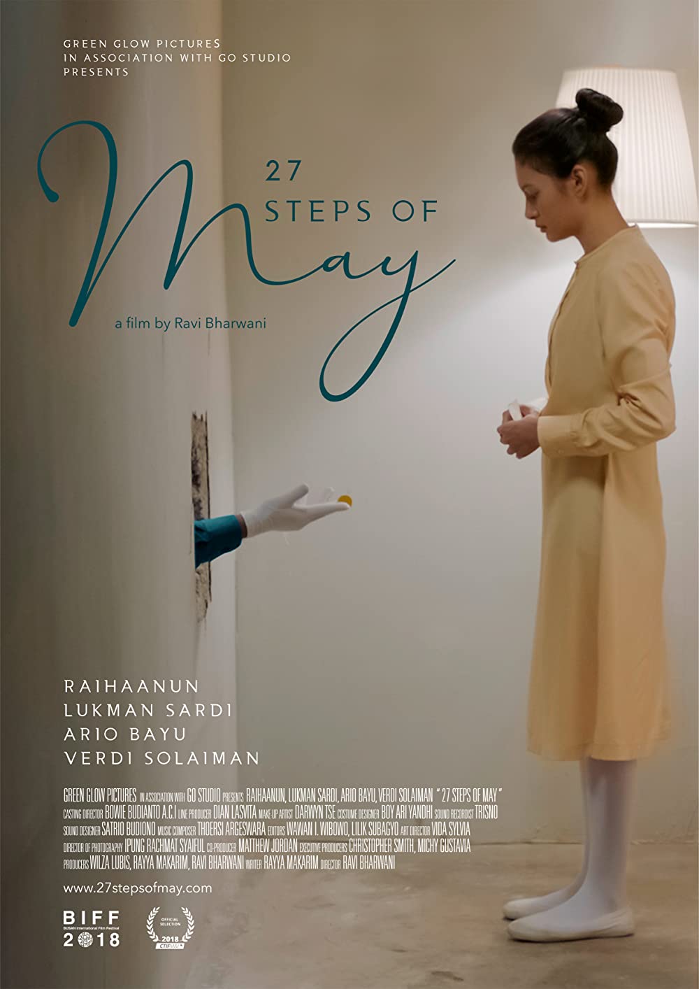 27 Steps of May