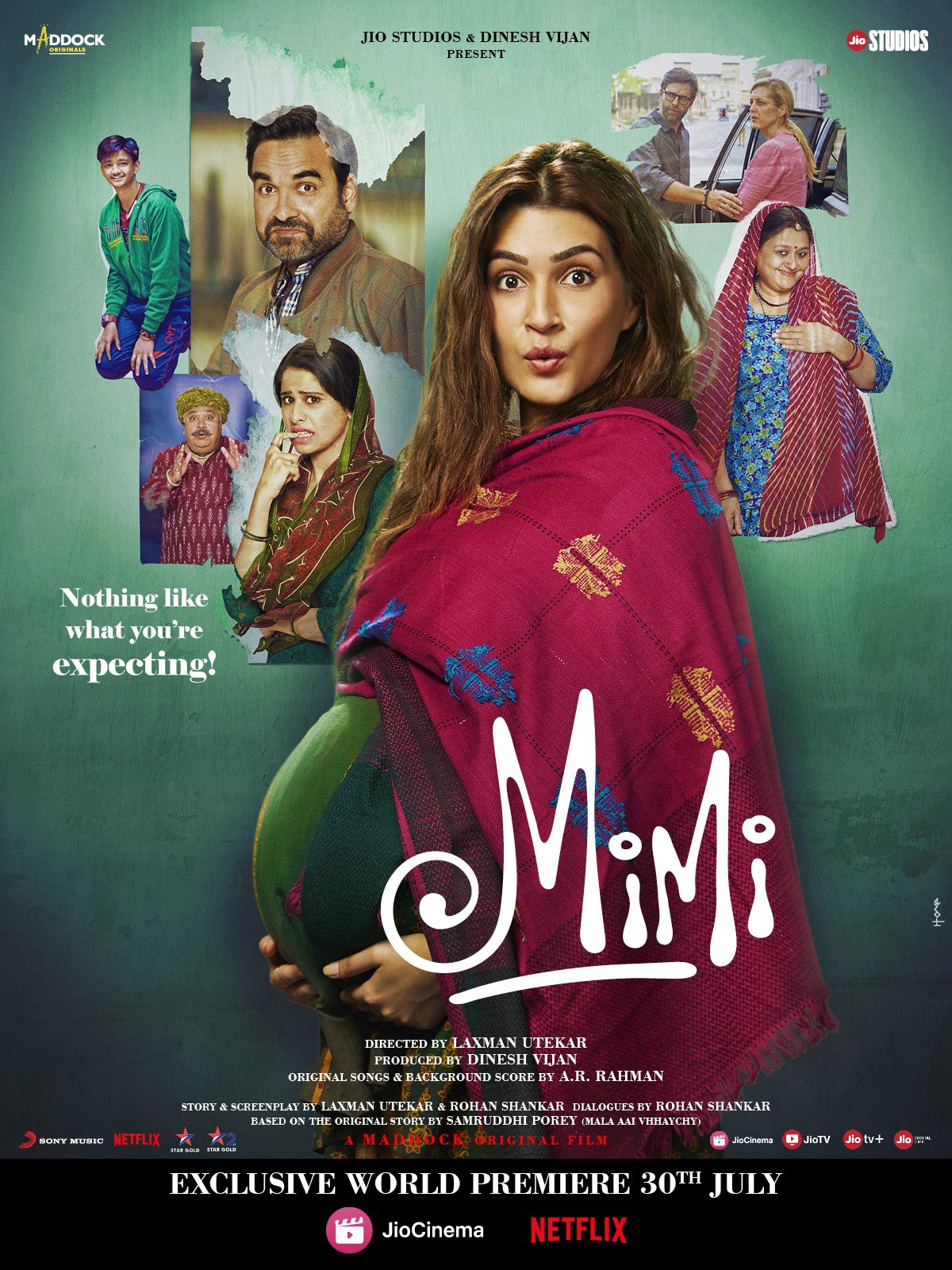 Film Bollywood Terbaru Mimi 