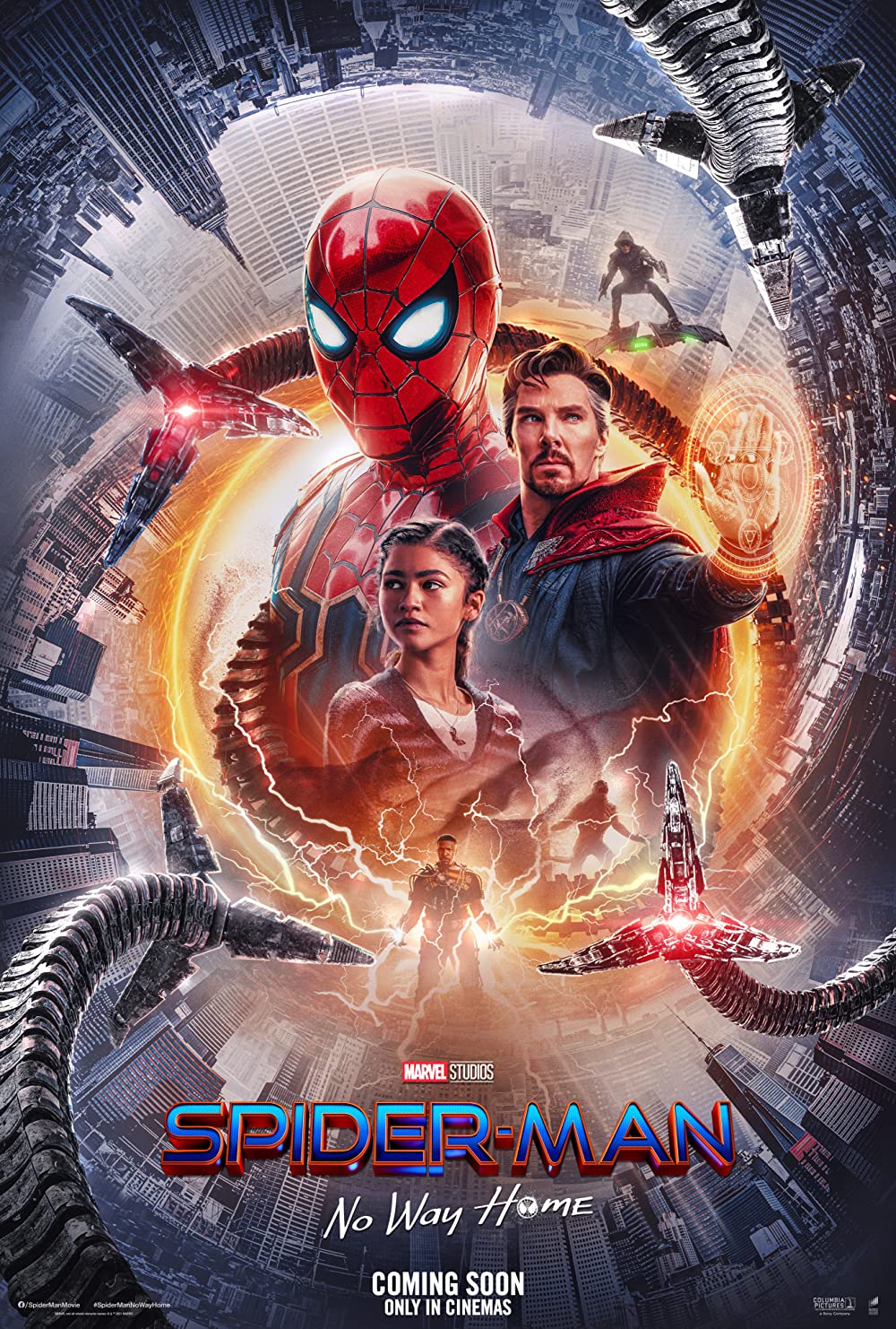 Film Terbaik Sepanjang Masa Spider-Man: No Way Home