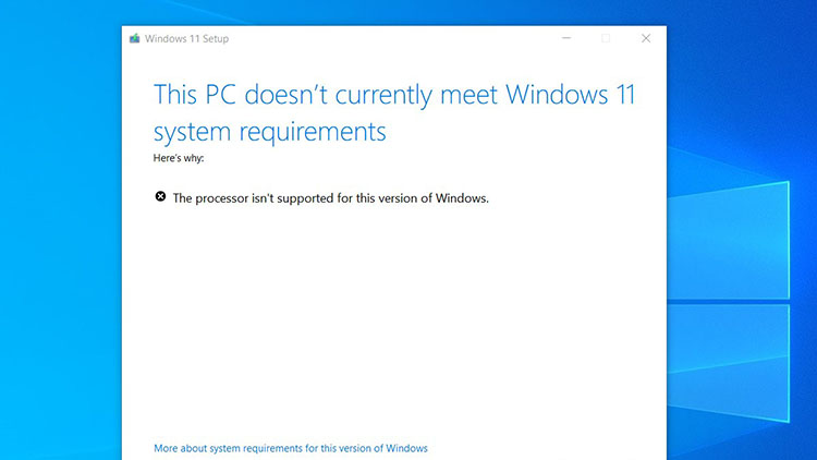 Microsoft Kedapatan Gunakan CPU Yang Tidak Didukung Windows 11 Saat Webcast