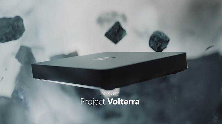 Microsoft Perkenalkan Project Volterra, Langkah Berikutnya Untuk Windows on ARM