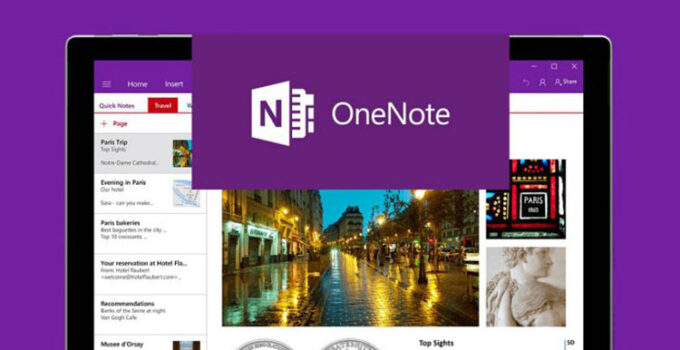 Pembaruan OneNote Untuk Windows Bawa Banyak Fitur Baru