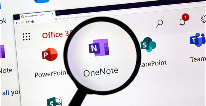 Pembaruan Utama OneNote Untuk Windows 11 Segera Hadir