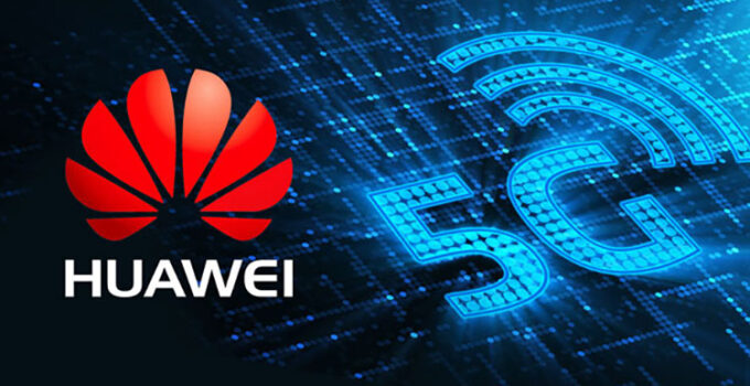 Perangkat Smartphone Huawei Bakal Dukung Jaringan 5G