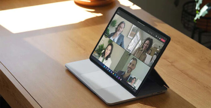Perangkat Surface Laptop Studio Dapatkan Fitur DRR di Windows 11