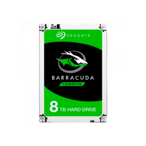 Hardisk Terbaik untuk PC Gaming Seagate BarraCuda 8TB