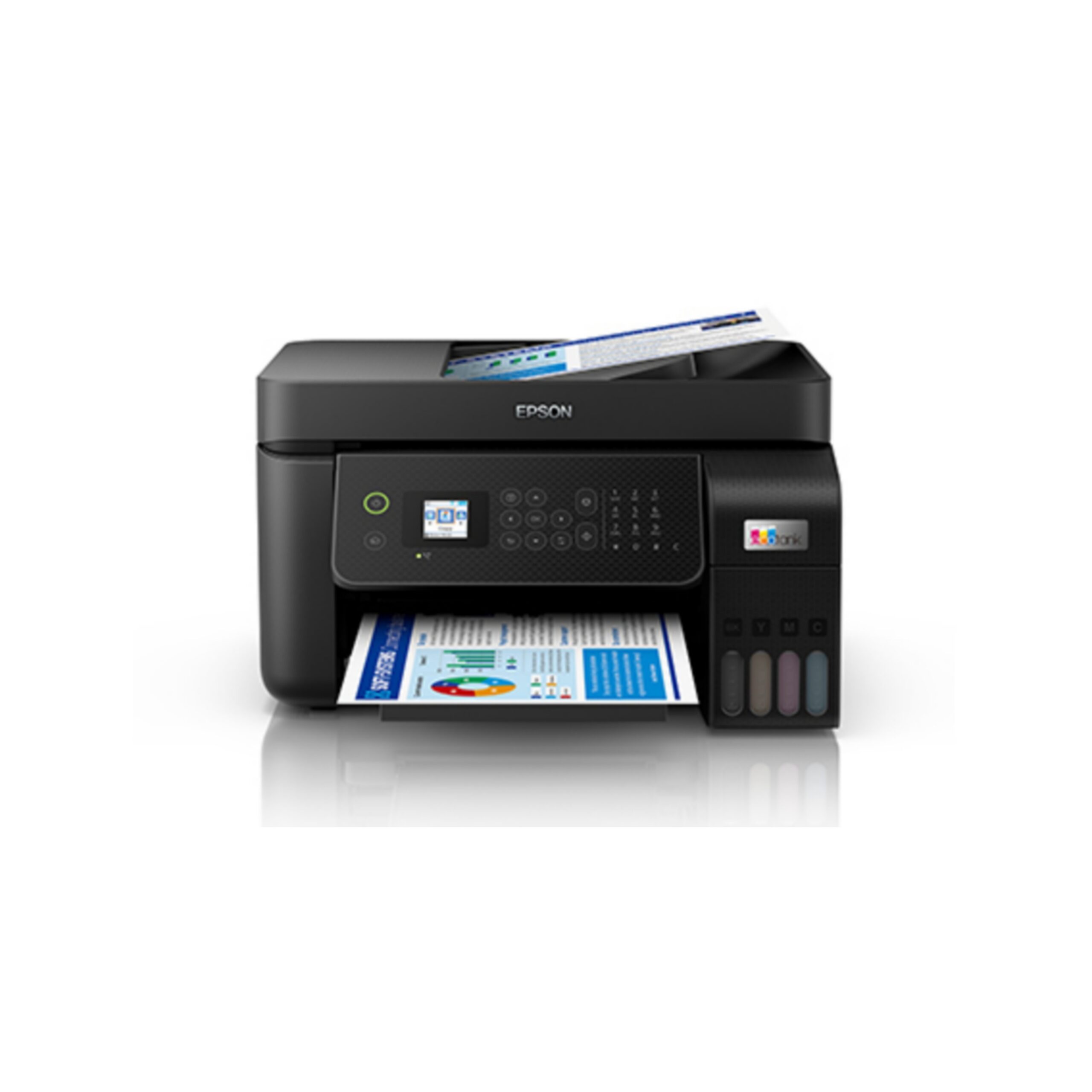 Printer Terbaik untuk Kantor Epson EcoTank L5290