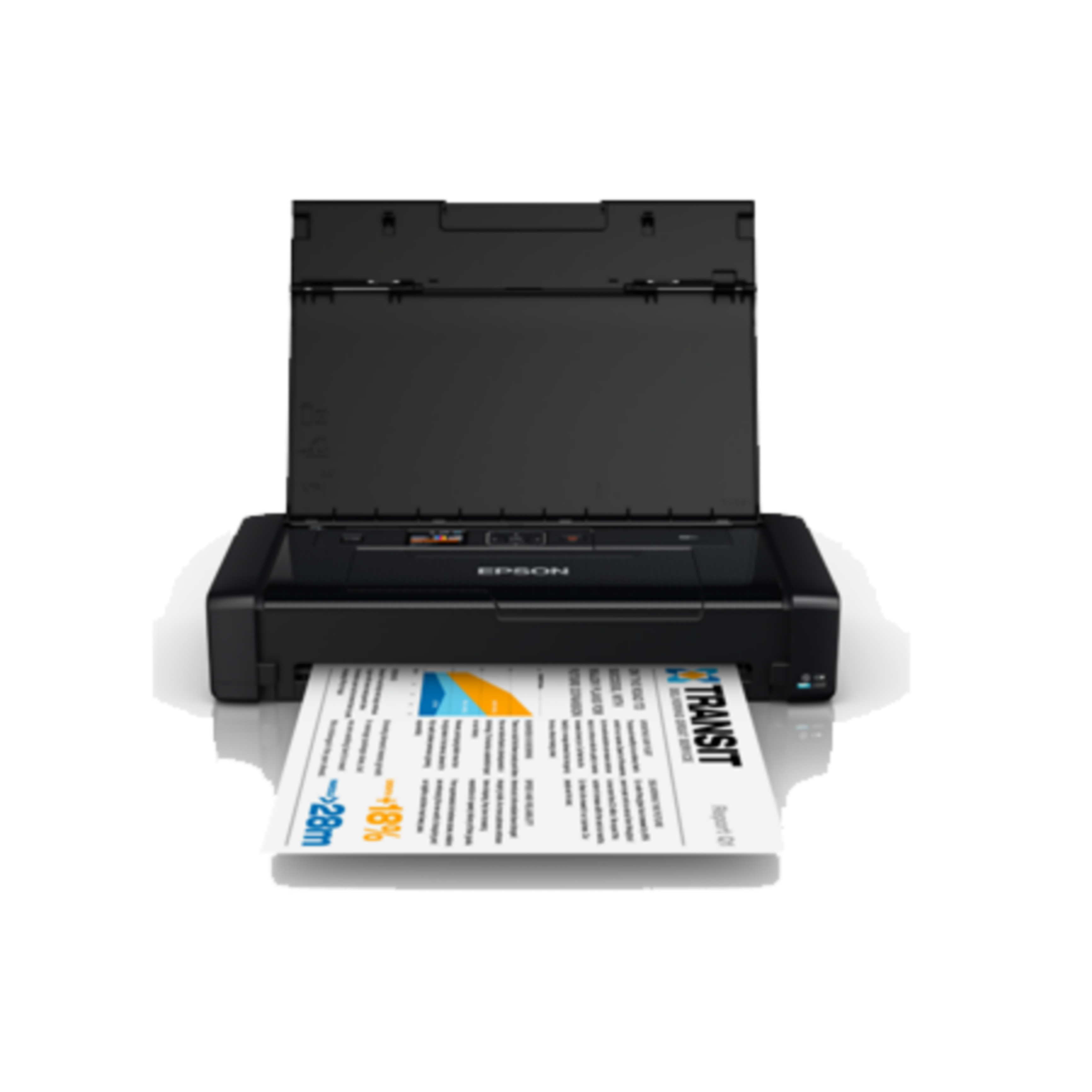 Printer Terbaik untuk Kantor Epson WF-100 Inkjet