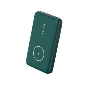 VIVAN Powerbank 10000 mAh VPB-W12 Wireless