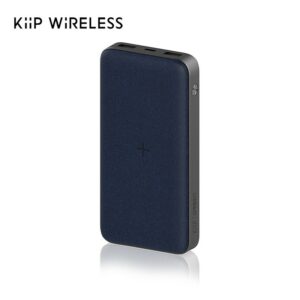 KiiP WIRELESS EW40 Power Bank 10W 20000 mAh