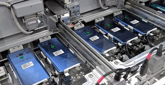 Samsung Pangkas Produksi Smartphone Sampai 30 Juta Unit