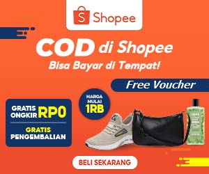 Diskon dan Promo Shopee