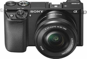 Kamera Sony Terbaru Sony A600