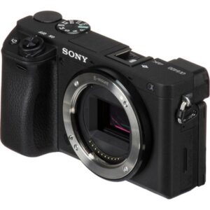 Kamera Sony Terbaik SonyAlpha A6400