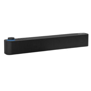 SOUNDTECH Bluetooth 5.0 Mini Audio Soundbar Speaker Aux