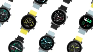TICWATCH E Smartwatch