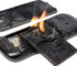 Tanda Baterai Smartphone Bakal Meledak Atau Menimbulkan Api