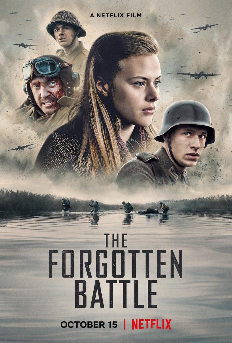 Film Perang Terbaik The Forgotten Battle
