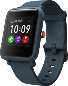 Smartwatch Terbaik di Bawah 500 Ribu Amazfit BIP S Lite
