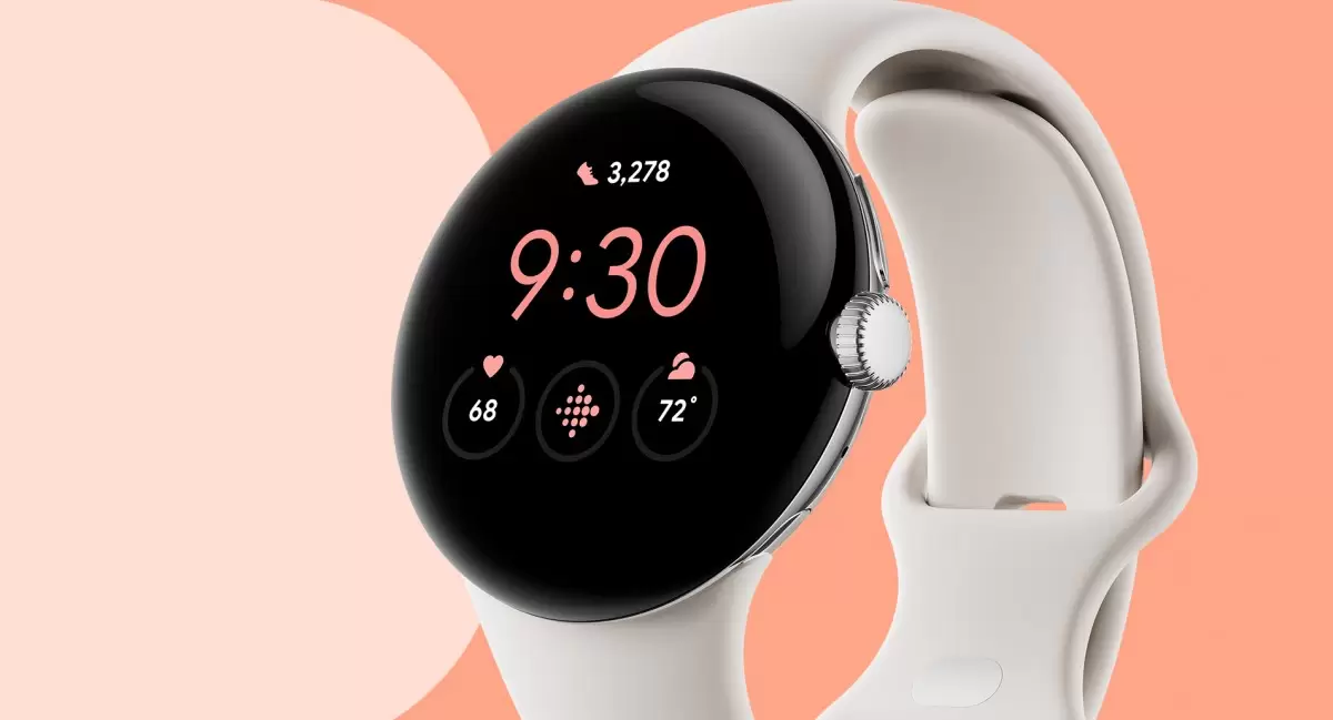 Google Rilis Smartwatch Mirip Apple