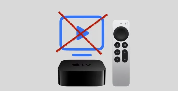 Facebook Watch Hentikan Dukungan di Apple TV