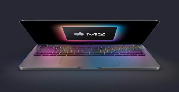 Apple Rilis Macbook Pro 13 (2022), Yuk Intip Spesifikasinya