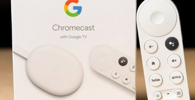 Google TV, Bisa Login Lebih Dari Satu Profil?