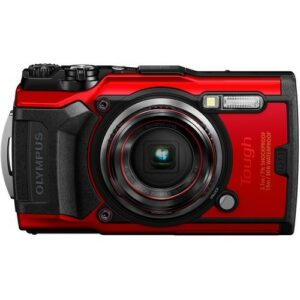 Olympus Compact Digital Camera Tough TG-6