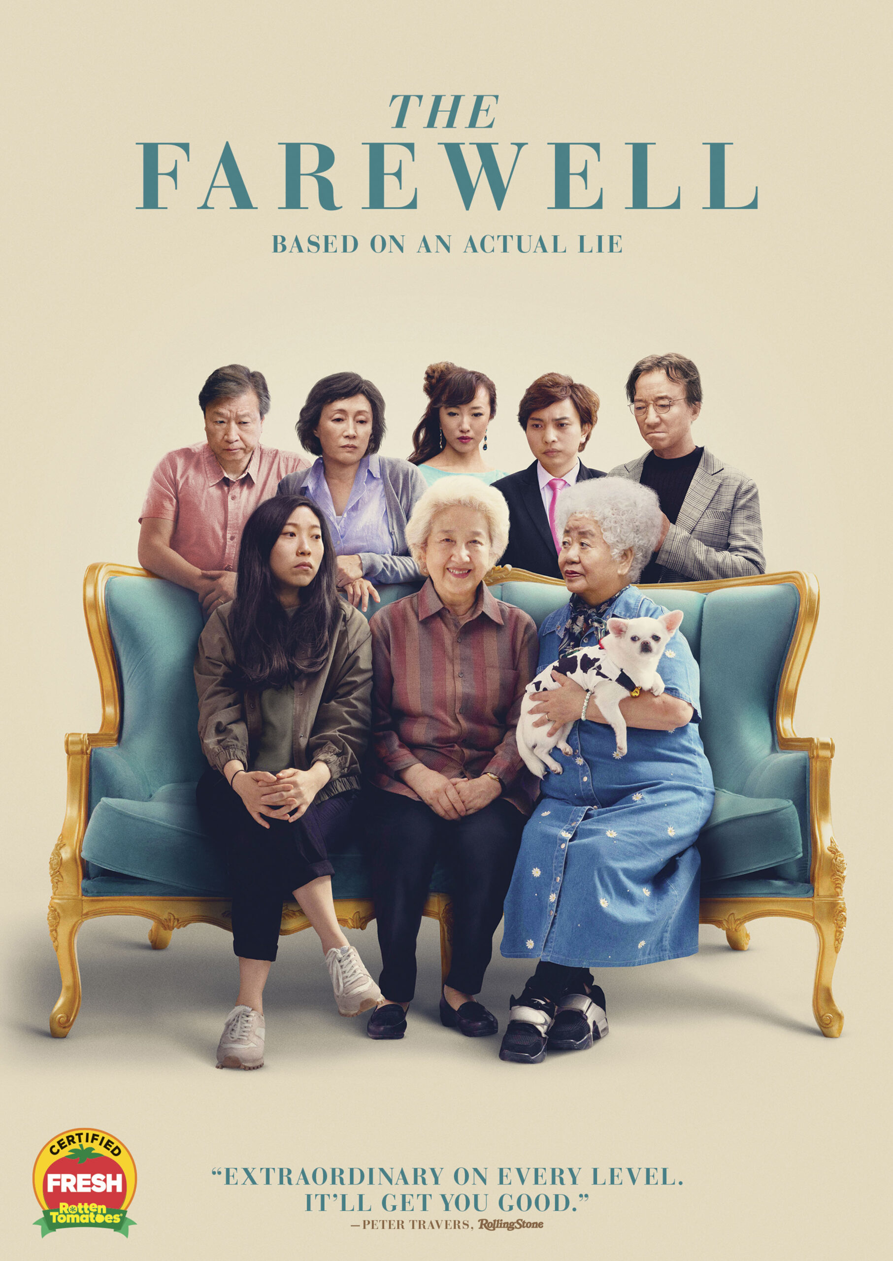 Film Komedi Terbaik The Farewell