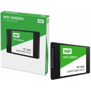 WD Green SSD 240 GB Sata 3