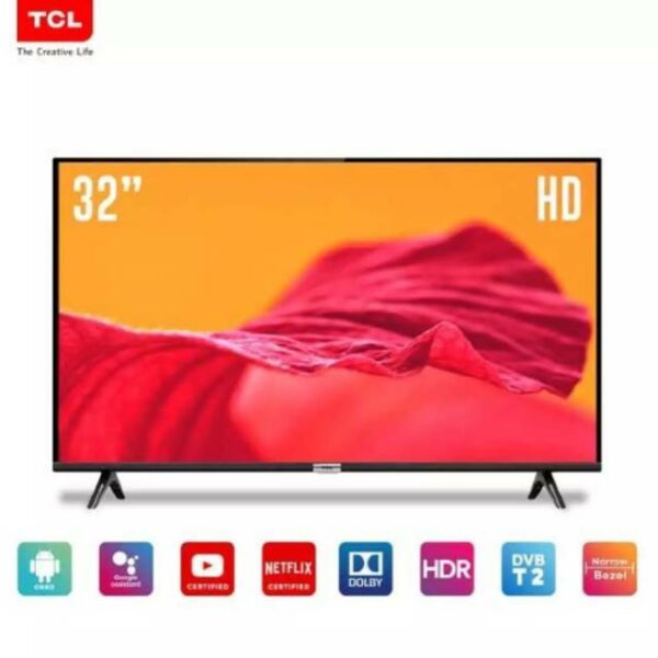 Smart TV 32 Inch Terbaik TCL