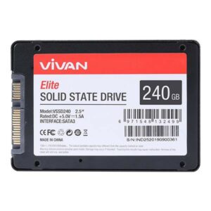 Vivan SSD Portable