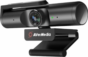 Webcam Terbaik Untuk Livestreaming AVerMedia Live Streamer CAM PW513