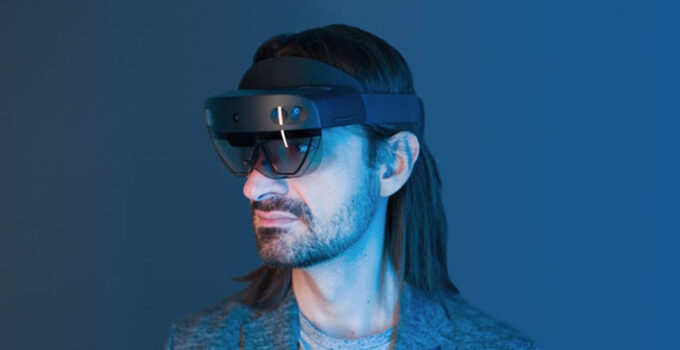 Alex Kipman Pengembang Utama HoloLens Mengundurkan Diri Dari Microsoft