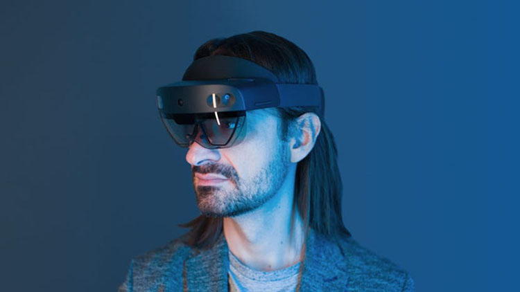 Alex Kipman Pengembang Utama HoloLens Mengundurkan Diri Dari Microsoft