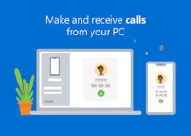 Aplikasi Microsoft Phone Link Dapatkan Panel Notifikasi Baru
