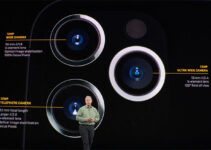 Apple Patenkan Sistem Kamera Baru Untuk iPhone di Masa Depan