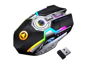 CIJI Mouse Gaming RGB