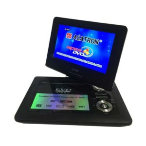 ASATRON PDVD-993 Portable DVD Player