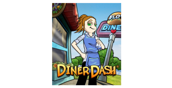 Download Game Game Diner Dash for PC